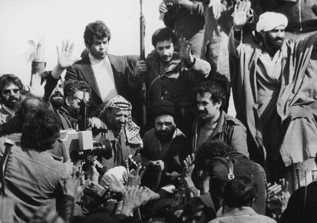 Iran and the Palestinians: Bonded Through Hate
