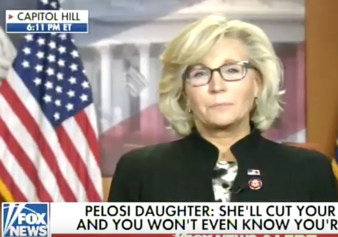 Liz Cheney Urges Democrats to 'Keep Talking' so Americans Know How 'Radical' They Are