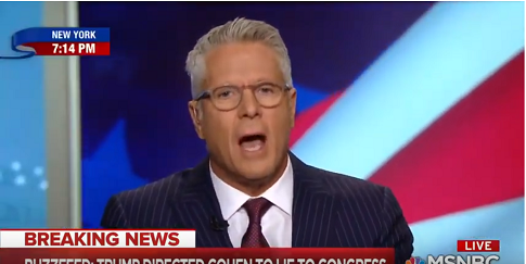 Donny Deutsch: 'We Are Heading to a Civil War' Under Trump