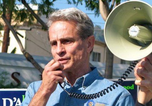 Dem Donor Ed Buck Arrested After Third Man Overdoses in Apartment