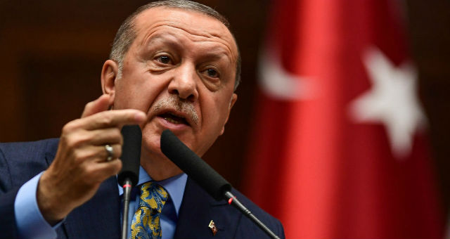 Beware of Erdogan