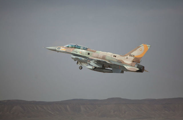 Simmering, Ready to Explode: The War Between Iran and Israel Heats Up in Syria