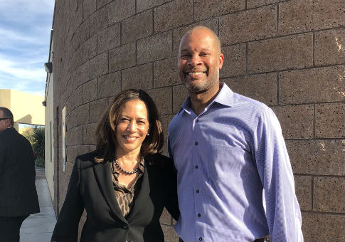 Nevada Gov Taps Dem Aaron Ford, Who Protected Sexual Harasser, to Lead Sexual Harassment Taskforce