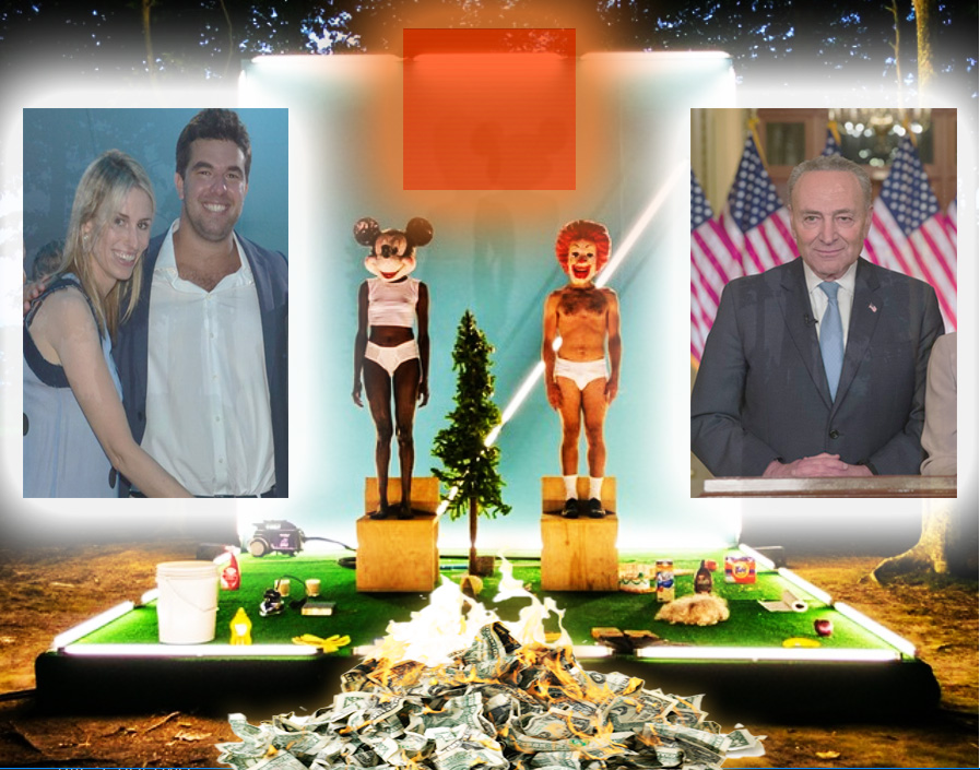 Fyre Festival's Founding Fraudster Was Enabled By Donor-Class Swamp Freaks