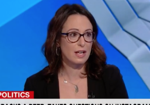 NYT's Maggie Haberman: Warren's 2020 Rollout Displayed 'Awkwardness'