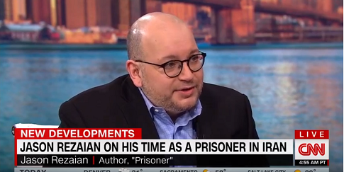 Former Iran Hostage: Don't Use 'Hostage' to Describe Government Shutdown