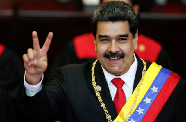 Venezuela's Tyrant Gets Six More Years