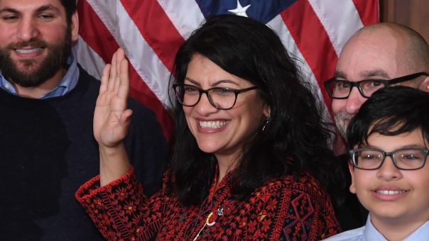 Tlaib Attacks Pro-Israel Senators: 'They Forgot What Country They Represent'