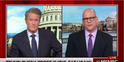 Brzezinski Responds to Question of Whether Trump Is Russian Asset: '100 Percent'