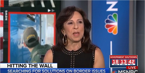 NPR Anchor Blasts Conservatives for 'Neurosis About Border Security'