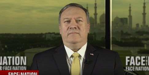 Pompeo: Idea that Trump is a Threat to National Security is 'Absolutely Ludicrous'