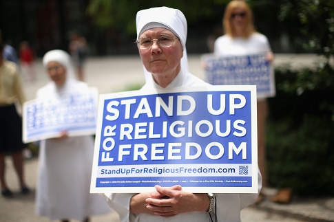 Ohio City Backs Down After Catholic School Files Lawsuit Over Religious Rights