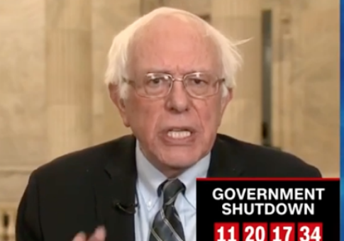 Sanders: 'I Was a Little Bit Busy' to Know About Sexual Harassment Allegations During 2016 Campaign