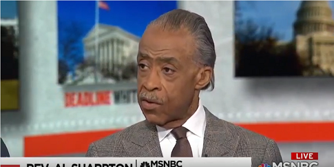 Al Sharpton: 'Michael Cohen May Be a Lot of Things, Stupid Is Not One of Them'