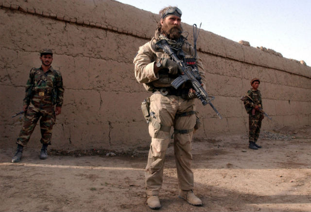Is the U.S. Seriously Taking the Taliban at Its Word?