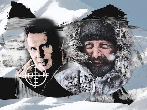 'Arctic,' 'Cold Pursuit' Reviews