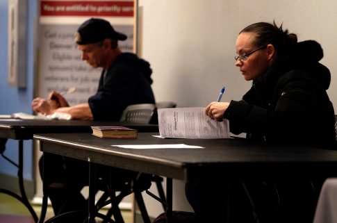 U.S. Job Growth Surges; Unemployment Rate Rises to 4.0 Percent