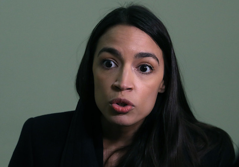 Moderate Dems Fear Socialist Label Will Give House Back to Republicans