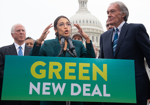 Green New Deal Will Stifle Green Energy Innovation, Expert Says