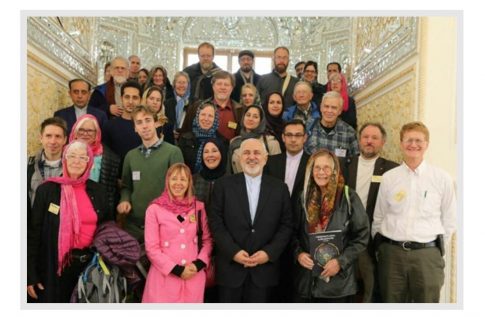 Code Pink Co-Founder Laments Iranian Foreign Minister's Resignation