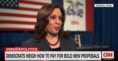 Harris: Of Course We Can Afford Trillion Dollars of Spending in Green New Deal