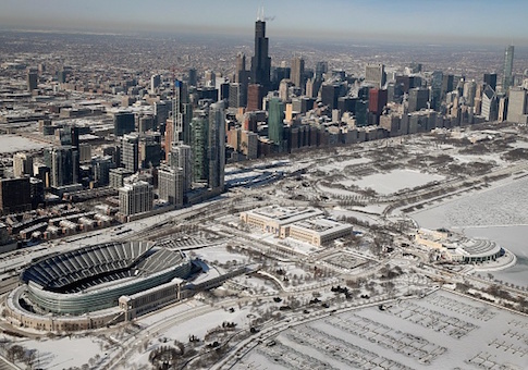 Fight Over Progressive Income Tax Starts in Illinois