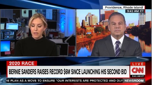 Cicilline (D) in Denial About Democratic Party's Push Toward Socialism
