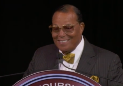 Farrakhan: The 'Wicked Jews' Use Me to Attack Women's Movement, March Leaders