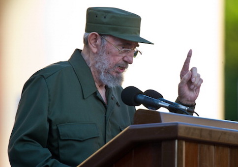 Media End Castro Love Affair to Hit Bernie