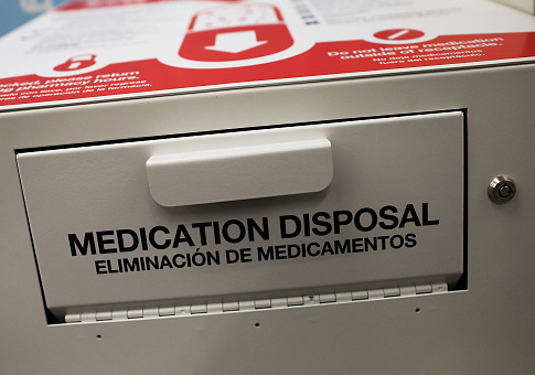 DEA, Google Team Up to Make Drug Disposal Easier