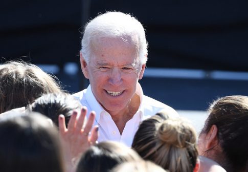 Biden's First Campaign Stop: Home of Comcast Executive