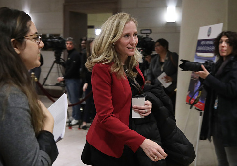 Spanberger (D): 'I Am Not a Supporter of the Green New Deal'