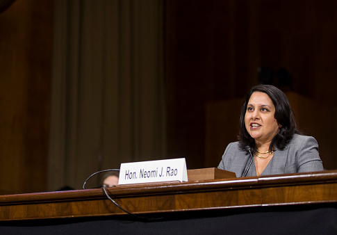 Liberal Writers Made Same Sexual Assault Arguments as Neomi Rao