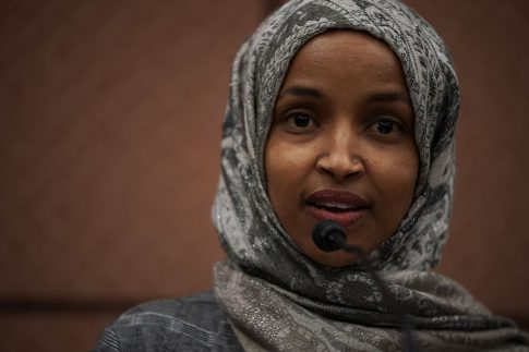Omar 'Unequivocally Apologizes' for Anti-Semitic Comments, Still Calls AIPAC's Role 'Problematic'