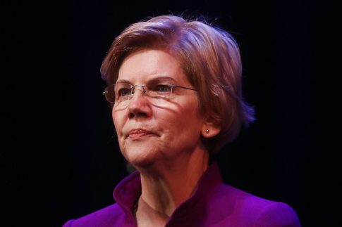 Trouble for Warren in New Hampshire: Poll Shows Her in Fourth Place in State Neighboring Massachusetts