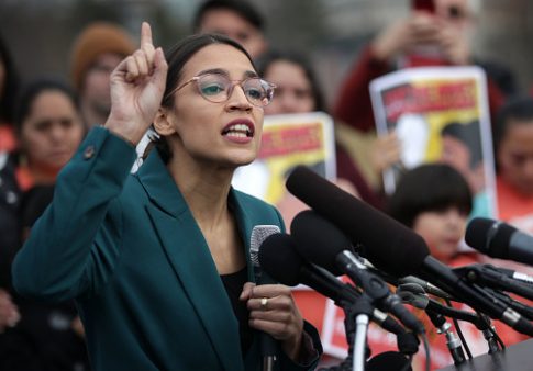 Ocasio-Cortez Aide Calls on Progressive Caucus Members to Stop Paying Dues to DCCC