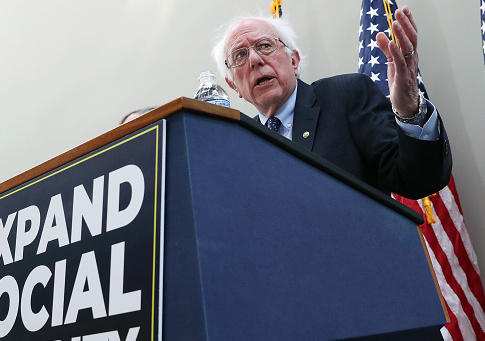 Bernie Sanders's Media Firm Performed Work for Saudi Lobby