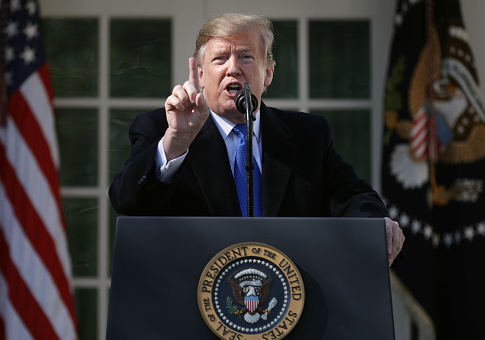 What Does It Mean That Trump Declared a National Emergency at the Border?