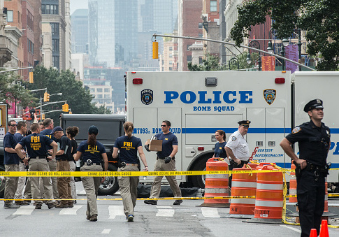 FBI: Crime Dropped in 2018