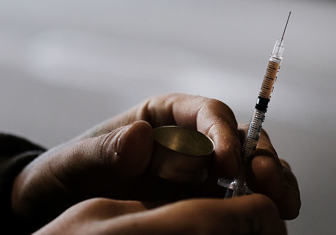Study: Crackdown on Prescriptions Drove up Hep. C Infections