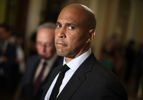 Cory Booker: 'This Planet Simply Can't Sustain' People Eating Meat