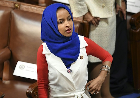 All About the Benjamins: Omar Advances Interests of Iranian Donors