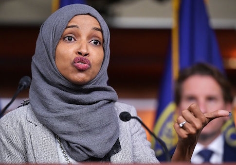 Hypnotizing the World: Omar Has Ties to Radical Anti-Israel, Anti-American Group