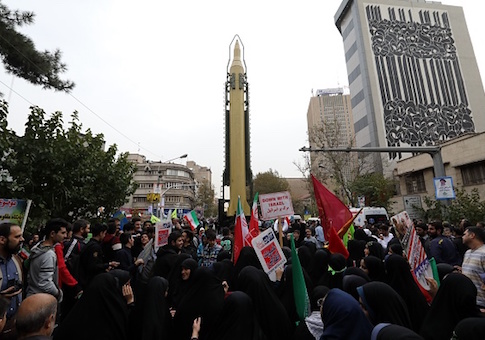 Iran Admits U.S. Hacking Tehran's Ballistic Missile Program