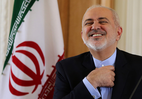 Iran Mocks Trump Admin as U.S. Preps New Campaign to Crush Tehran