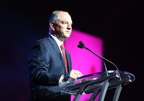 Poll: Dem Support for John Bel Edwards Plummets After He Signs Abortion Bill