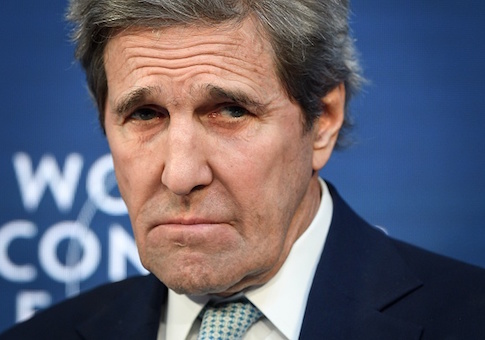 State Department Denies Trump's Top Iran Envoy Met with Kerry