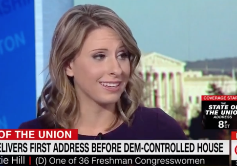 Dem Rep Supports Physical Barriers on the Recommendation of Border Security Experts