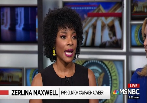 Former Clinton Adviser on Family Separation: 'We're Not Up in Arms Because These Children Are Not White'