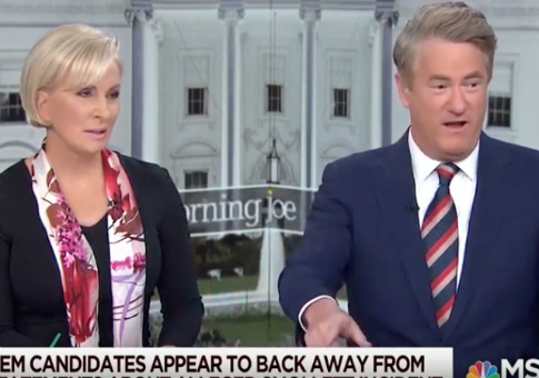 MSNBC Panel Mocks Kamala Harris for Awkward Reaction to Her Tweet About Smollett Story
